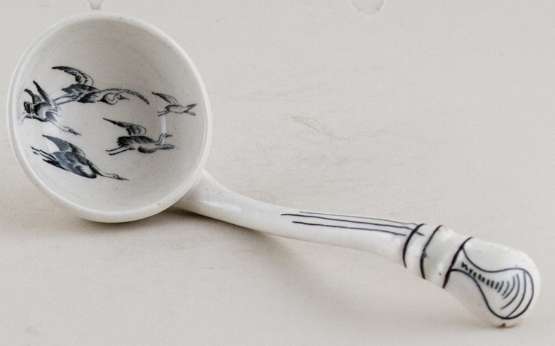 Sauce Ladle c1920s